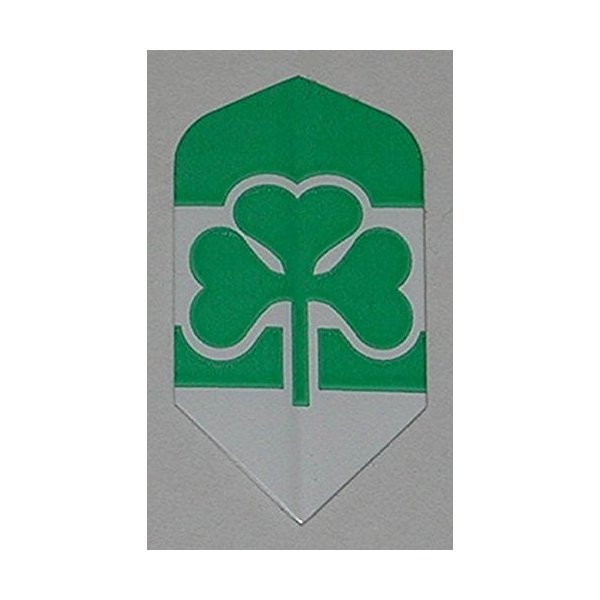 US Darts - 3 Sets (9 Flights) Amerithon Irish, Ireland, Erie,Clover Slim Dart Flights - Ex-Tough