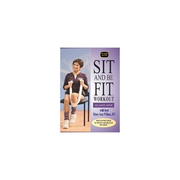 Sit and Be Fit: Season Nine