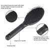 12Pcs Wig Styling Set - Massage Brush, Wide-Tooth Comb, Edge Brush, Wet Brush, Wig Clip for Synthetic Wigs, Hair Extensions, DIY Styling and Human Hair