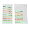 TRUGLO Range Rover Replacement Tapes - Archery Bow Hunting Yardage Sight Tapes for Improved Accuracy