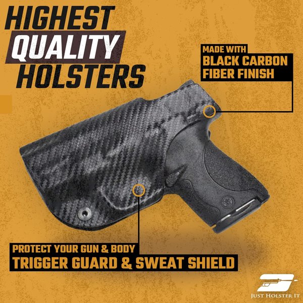 Colt King Cobra IWB Holster - 3" barrel (right)
