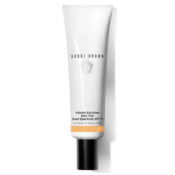 Bobbi Brown Vitamin Enriched Skin Tinted Moisturizer SPF 15 - Light to Medium Warm for Women - 1.7 oz Moisturizer