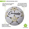 Champion Sports Viper Soccer Ball