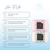 Salicylic Acid Soap Bar - Pack of 2 - Jasmine & Rose & Vanilla | Cleansing & Exfoliating Salicylic Acid Body Scrub Face Soap | 2% Salicylic Acid Scrub Soap for Acne | Salicylic Acid Bar Soap