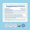 JoySpring Genius Drops Smartberry Vanilla| Focus Supplement Helps Kids Preform Better in School | Liquid Herbal Focus Supplement for Kids Organic Focus Drops for Kids