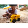 CAT Construction Toys, Sandbox Construction, Dump Truck Sand Set with Sand Accessories, Ages 3 and up