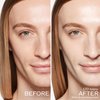 Shiseido RevitalEssence Skin Glow Foundation SPF 30, 120 Ivory - Buildable, Medium Coverage - 24-HR Hydration & 12-HR Wear - Transfer, Crease & Fade Resistant - Non-Comedogenic - All Skin Types
