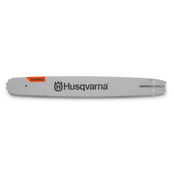 Husqvarna X-Force (XF-388) 20 inch Chainsaw Guide Bar, 3/8" pitch, .058 gauge, 72 drive links