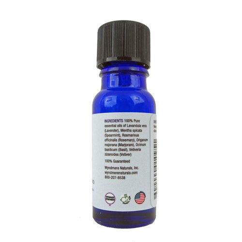 Wyndmere Essential Oils - Head Aide Essential Oil Blend - 100% Pure Therapeutic Quality - 10ml - Made in USA