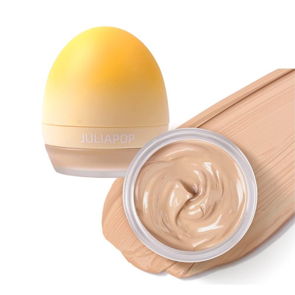 MIESCHER Clear BB Cream, Hydrating Moisturizer BB Cream, Smooth & Lightweight Fit Face Skin Hide Pores Blemishes Concealer Full Coverage Foundation Cream Clean Matte BB Cream Brightens Even Skin Tone with Puff-0.7 Fl Oz(#03 Natural Color)