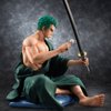 Megahouse - One Piece - S.O.C - Roronoa Zoro, Portrait of Pirates Collectible Figure