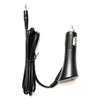 DCPOWER CAR Charger Compatible Replacement for Midland X-Tra Talk GXT1000, GXT1000VP4 Series Charge Directly Without Using Cradle (Won't Work for Charging Cradle)