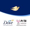 Dove Bar Soap Revitalizante Cherry & Chia Milk Pack of 6 For Skin Dryness Formulated with ¼ Moisturizing Cream 3.17 oz