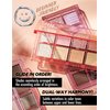 PEACH C Seasonal Blending Eyeshadow Palette | Eye-Catching Eye Palette Makeup Hues for Everyday Use| Multi-Functional Eye Shadow Palette Makeup Shades| Lasting Makeup Eyeshadow SUNSET GRASS 0.43 fl oz