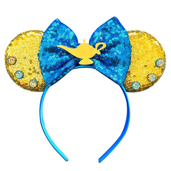 FUGUIZHU Mouse Ear Headband (85)