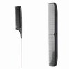 Amplify Comb set of professional CARBON COMB EVOLUTION that results in Superior heat resistance to regular carbon combs 365 F, 180C. (Set of 2)