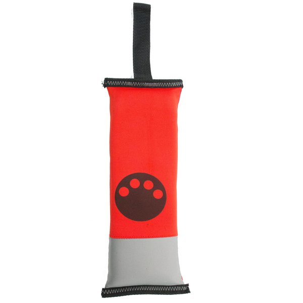 Pet Life 'Extreme Neoprene' Tug-N-Pull Waterproof Dog Toy - Tugging and Floating Dog Toy or Fetch Pet Toy
