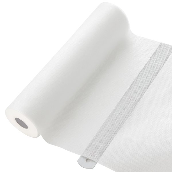 Craftido No Show Mesh Embroidery Stabilizer Backing 15" x 25 Yd/roll Compatible with Most Hoops 1.8oz Light Weight for Machine Embroidery and Hand Sewing