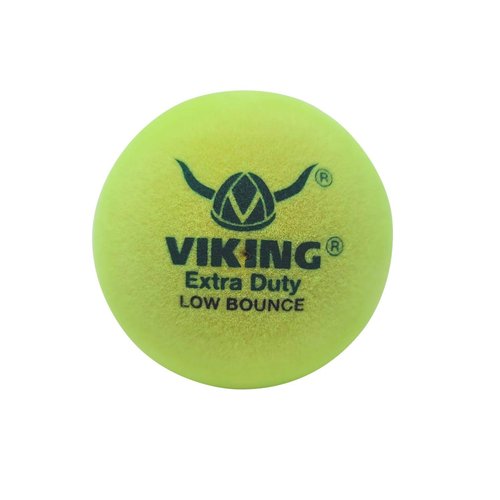 Viking Low Bounce Extra Duty Platform Tennis Balls - 3 Pack - Yellow