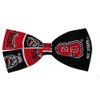 Sports Themes Hair Bow Collection (Barrette, North Carolina Wolfpack/Black)