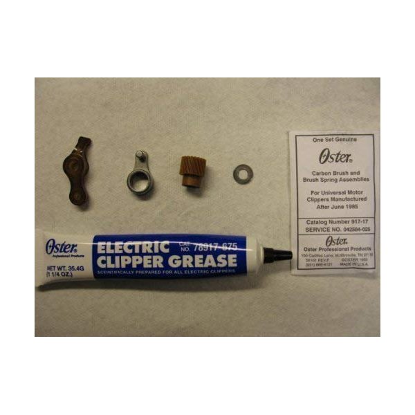 Oster A5 & 76 2-Speed Clipper Repair Kit