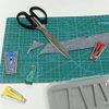 BIGTEDDY - Bias Tape Makers Kit Adjustable Binder Foot Presser for Hem Sewing/Quilting 6MM/12MM/18MM/25MM