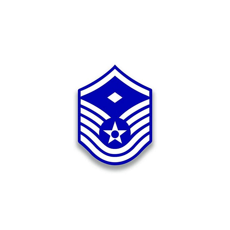 DHDM Designs USAF E7 1st SGT Msgt Master Sergeant First Sergeant Air ...