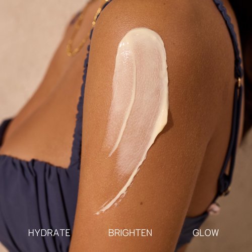 WHIND Marrakech Gleam Illuminating Body Cream – Jelly Body Butter Moisturizer that Instantly Hydrates and Nourishes with Vitamin C – 150ml