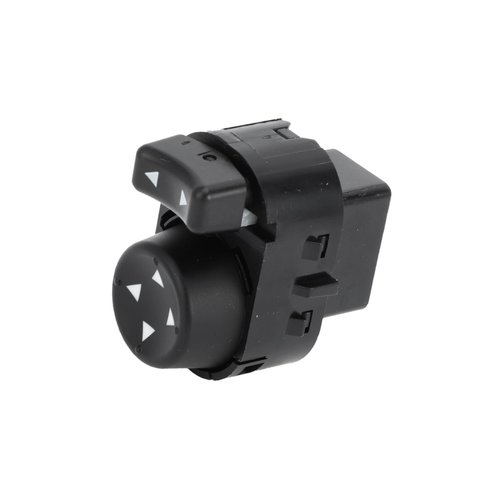 SWITCHRISE Car Mirror Switch No.15261341 View Mirror Remote Control Switch for Pontiac G6 Solstice Plastic Black Fit for