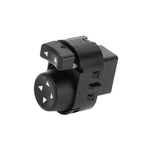 SWITCHRISE Car Mirror Switch No.15261341 View Mirror Remote Control Switch for Pontiac G6 Solstice Plastic Black Fit for