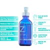 Z2 Hair Growth Serum - 1.69 fl oz - Natural Scalp Treatment for Hair Regrowth - Powerful Hair Loss Solution for Women and Men - Intensive Strengthening with Rosemary, Eucalyptus, and Lavender