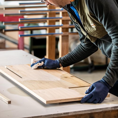 Rubio Monocoat Raw Wood Cleaner, 1 Liter