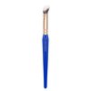 Bdellium Tools Professional Makeup Brush - Golden Triangle Series 788 BDHD Phase III - With All Vegan and Soft Synthetic Fibers, For Blend & Soften (Blue, 1pc)