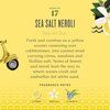 Caldrea Dish Soap, Biodegradable Dishwashing Liquid made with Soap Bark and Aloe Vera, Sea Salt Neroli, 16 oz