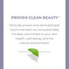 Derma E Vitamin C Gentle Daily Cleansing Paste – Vitamin C Face Mask or Cleanser with Turmeric - Facial Mask Brightens & Clarifies, 4.0 Oz