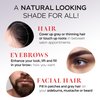 got? WE GOT THE SOLUTIONS! Pigment Infused Root Touch Up Hair Color, Brow Filler & Hairline Powder for Black Hair - Temporary Thinning & Gray Hair Cover Up - 0.14 Ounce