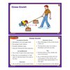 Super Duper Publications | Scooter Board Activities Fun Deck | Occupational Therapy Flash Cards | Educational Learning Materials for Children