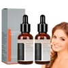 2 PCS Vitamin C Facial Serum Essence, Skin Care, Hydration, Skin Moisturized, 30 ml, 1.01oz