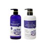 Refresh & Nourish Lavender/w Collagen Shower Gel & Niacinamide Moisturizing Body Lotion Bundle – Infused with Refreshing Moisturizing Lavender Lasting Scent, 32 Fl. oz