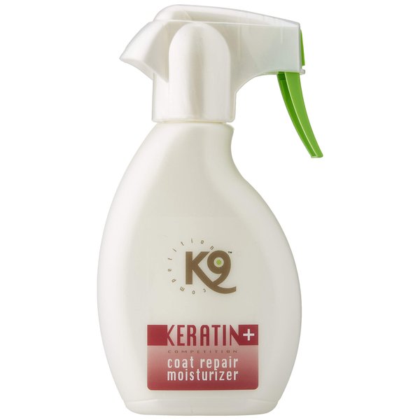 K9 Competition Keratin+ Coat Repair Moisturizer Spray 250 ml