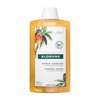 Klorane Nourishing Shampoo with Mango Butter, Moisturize and Hydrate Dry Hair, Paraben, Silicone, SLS Free, 13.5 Fl Oz, 3282770106404