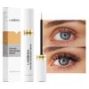 LANBENA Eyelash Growth Serum,Lash Serum for Eyelash Growth,Eyebrow Growth Serum - Natural & Safe Ingredients- 0.15 Fl. Oz
