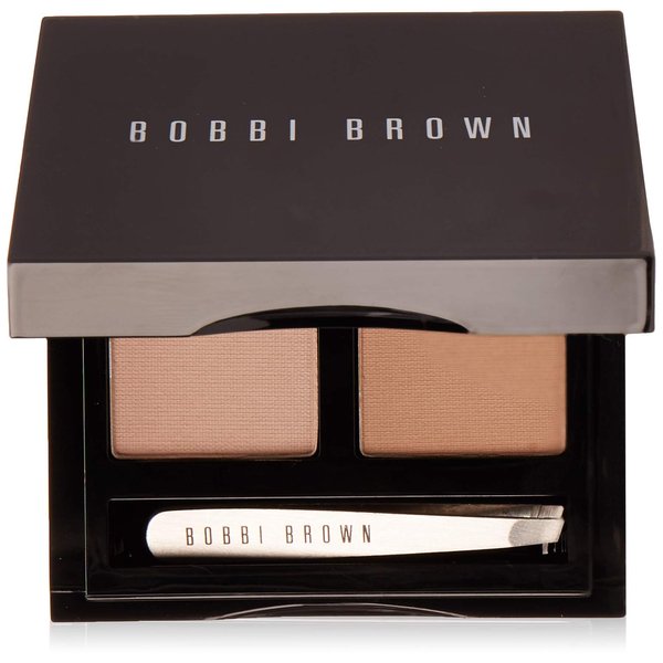 Bobbi Brown Brow Kit, 01 Cement/Birch, 0.1 Ounce