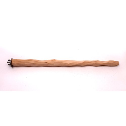 18" Extended NU Perch® - Medium for Conures, Senegal Parrots, Quakers