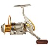 Diwa Spinning Fishing Reels for Saltwater Freshwater 1000 2000 3000 4000 5000 6000 Series Fishing Spool Left/Right Interchangeable Trout Carp Spinning Reel 10 Ball Bearings Light and Smooth (3000)