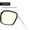 GUNNAR - Stark Industries Edition Premium Gaming and Computer Glasses - Blocks 35% Blue Light - Clear Tint