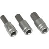 Performance Tool W86023 Hex Bit Socket Set