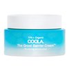 Coola Organic The Great Barrier Cream Face Moisturizer, Dermatologist Tested Skin Barrier Protection, Vegan and Gluten Free, 1.5 Fl Oz