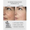 DR.PEPTI PEPTIDE VOLUME MASTER ESSENCE 3.55 Fl Oz | 11 Peptides Hydrating Serum | Age-Defying Facial Serums for Wrinkles, Crow's feet | Face Lifting Essence | Bubble Skin Care Serum (105ml)