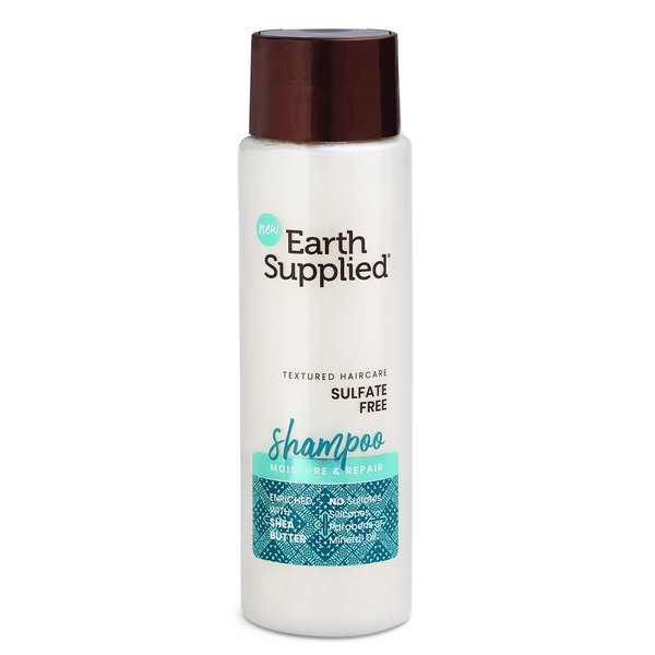 Earth Supplied Sulfate Free Shampoo with Shea Butter